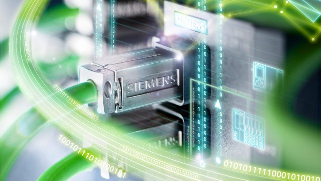 西門子工業(yè)以太網(wǎng) FC TP 標(biāo)準(zhǔn)電纜（PROFINET）